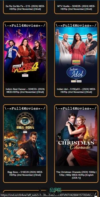 Full4movies apk Full4movies apk
