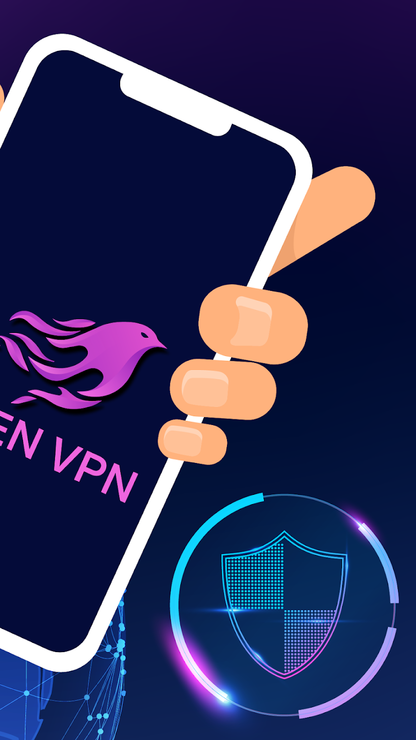 Shen VPN | فیلترشکن شن Mod