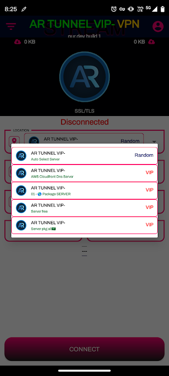 AR TUNNEL VIP VPN
