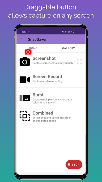 SnapSaver