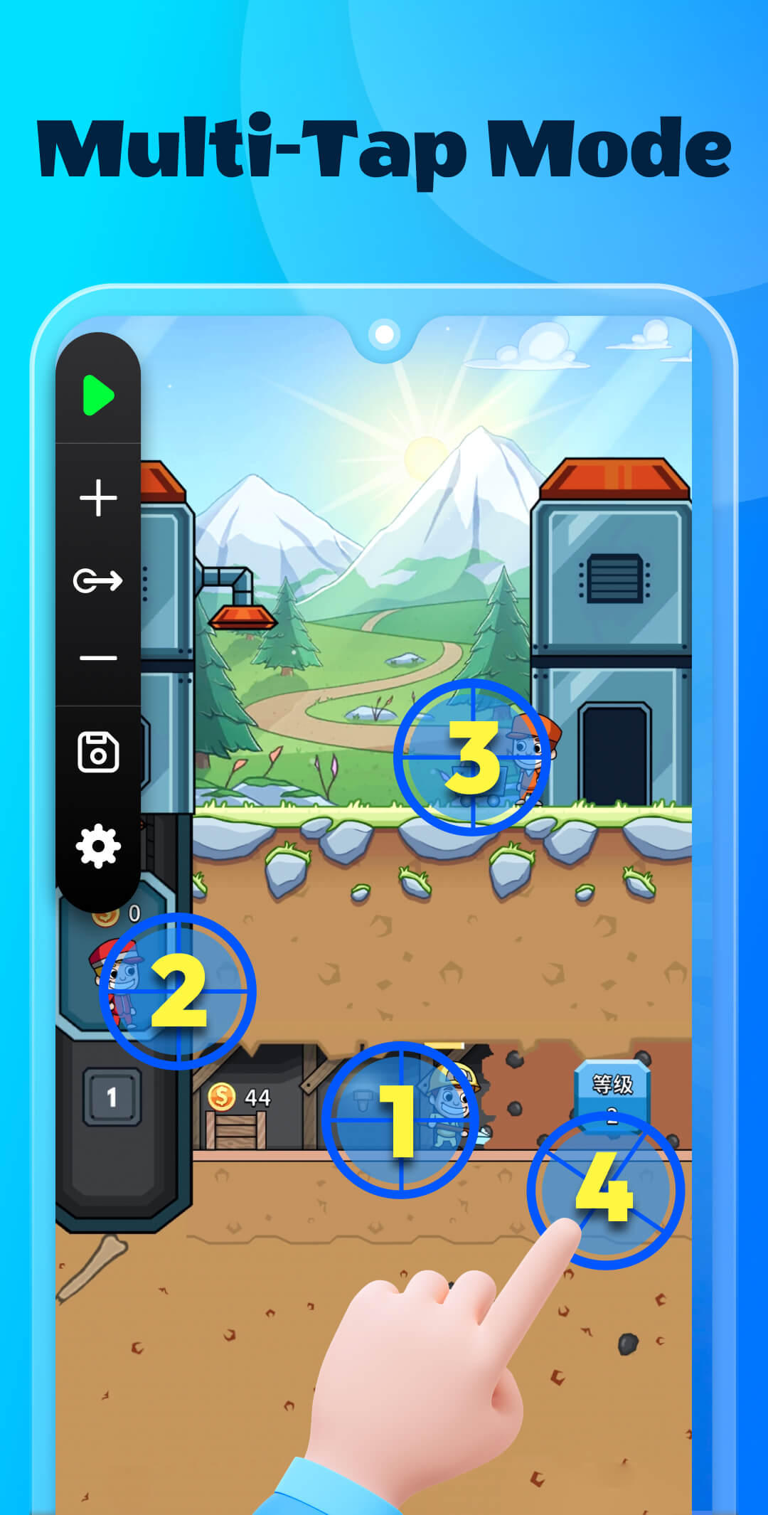 Auto Clicker: Auto Tapper Auto Clicker: Auto Tapper