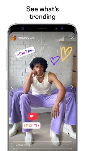 Instagram lite Instagram lite