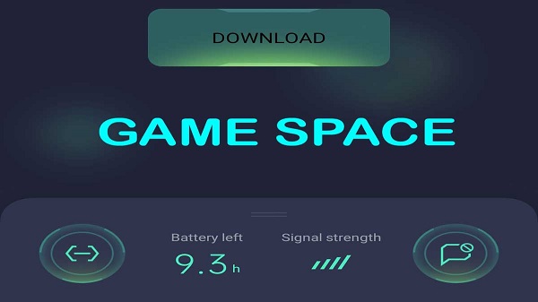 Realme Game Space