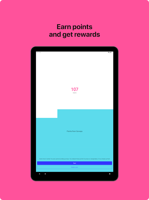 Panel App - Prizes & Rewards Panel App - Prizes & Rewards
