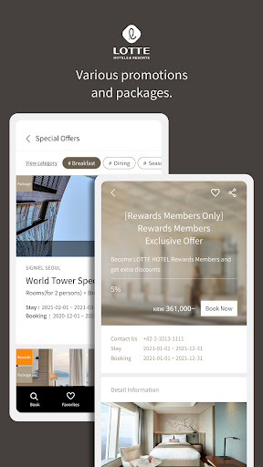 LOTTE Hotels & Resorts LOTTE Hotels & Resorts