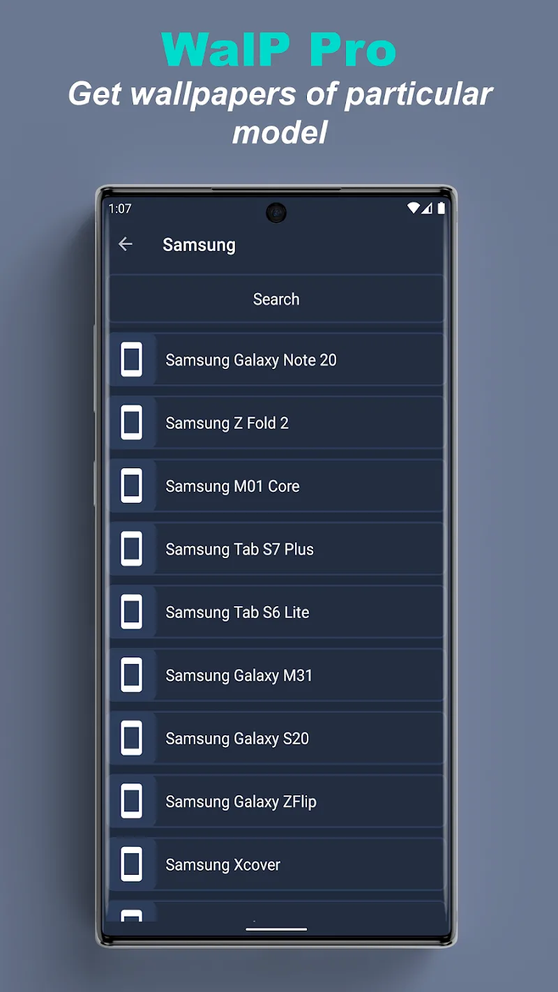 WalP Pro – Stock HD Wallpapers apk