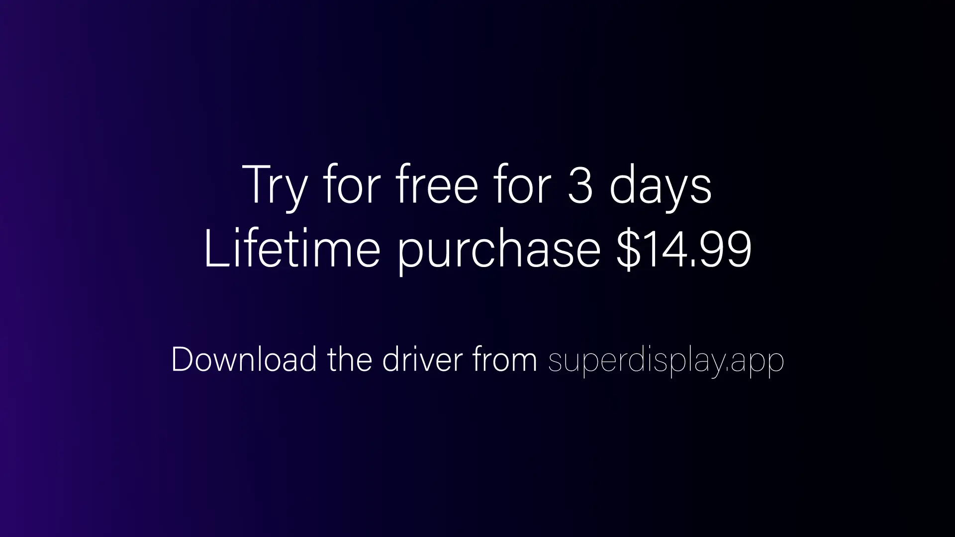 SuperDisplay v1.2.21 SuperDisplay v1.2.21