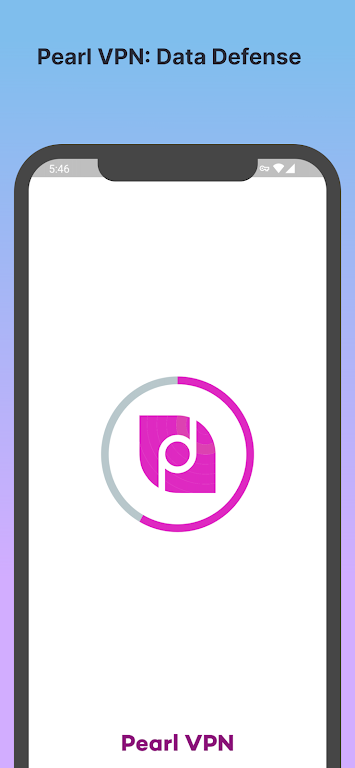 Pearl VPN: Data Defense