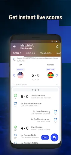 Sofascore Mod