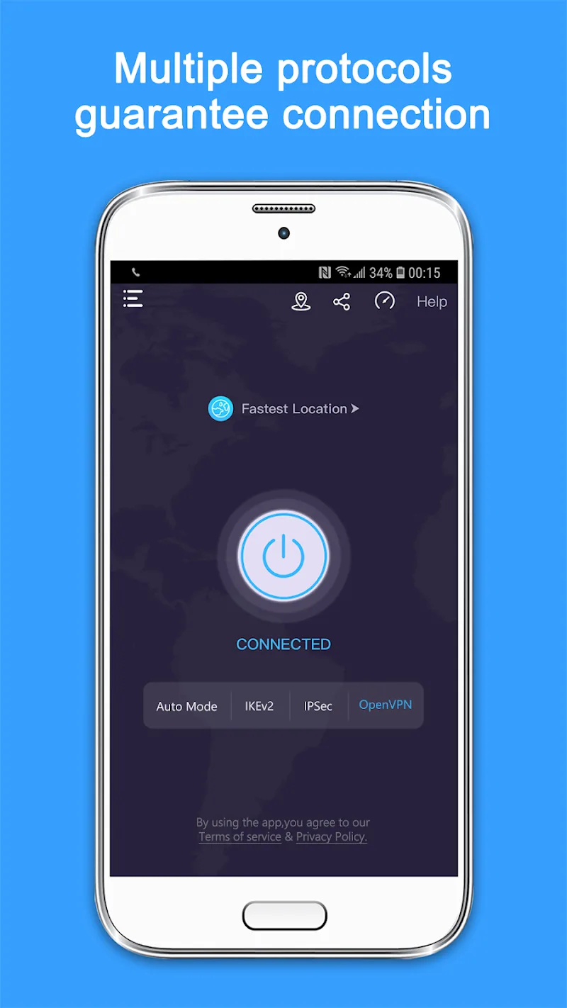 VPN Super Unlimited Proxy Mod