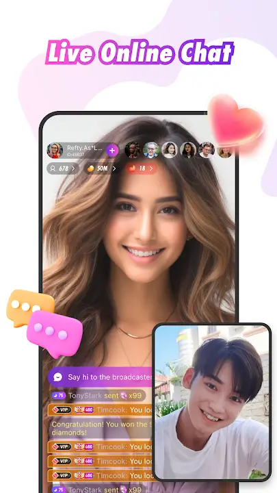 Mango Live MOD Mango Live MOD