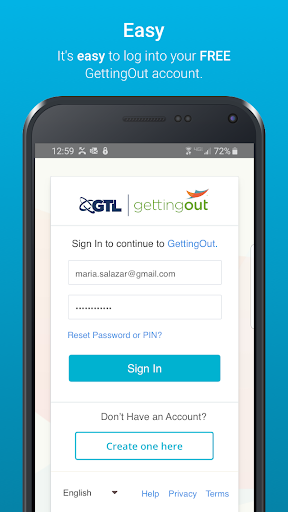 GettingOut APK