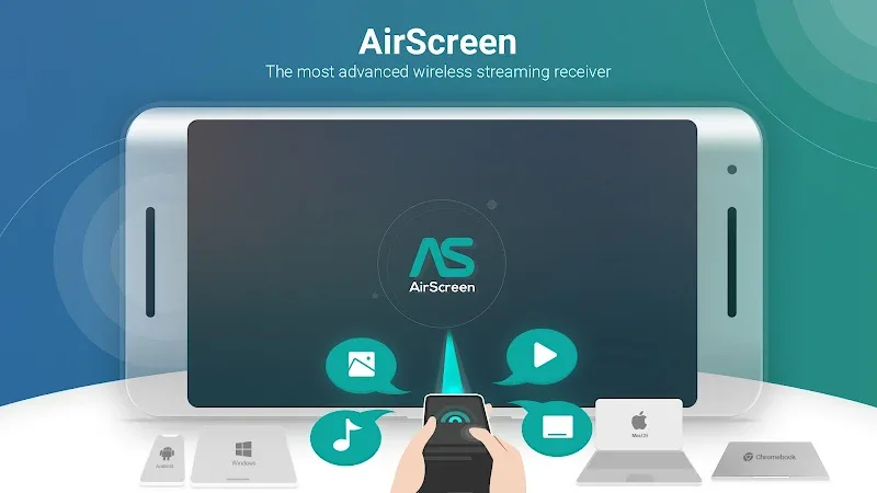 AirScreen APK AirScreen APK