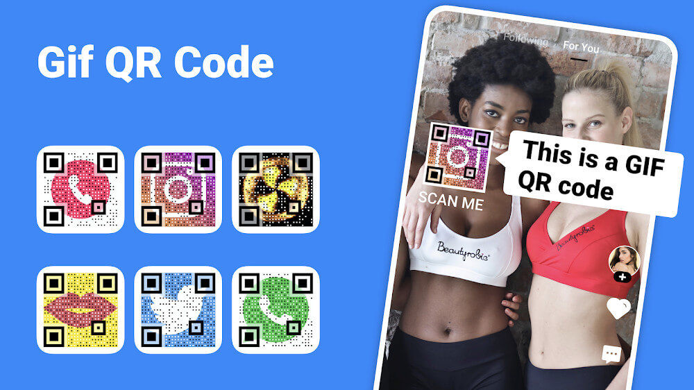 QR Code Generator QR Code Generator