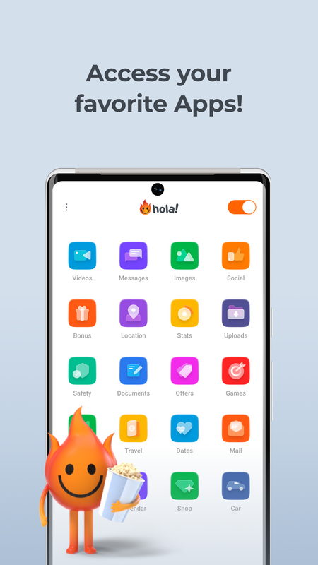 Hola Free VPN