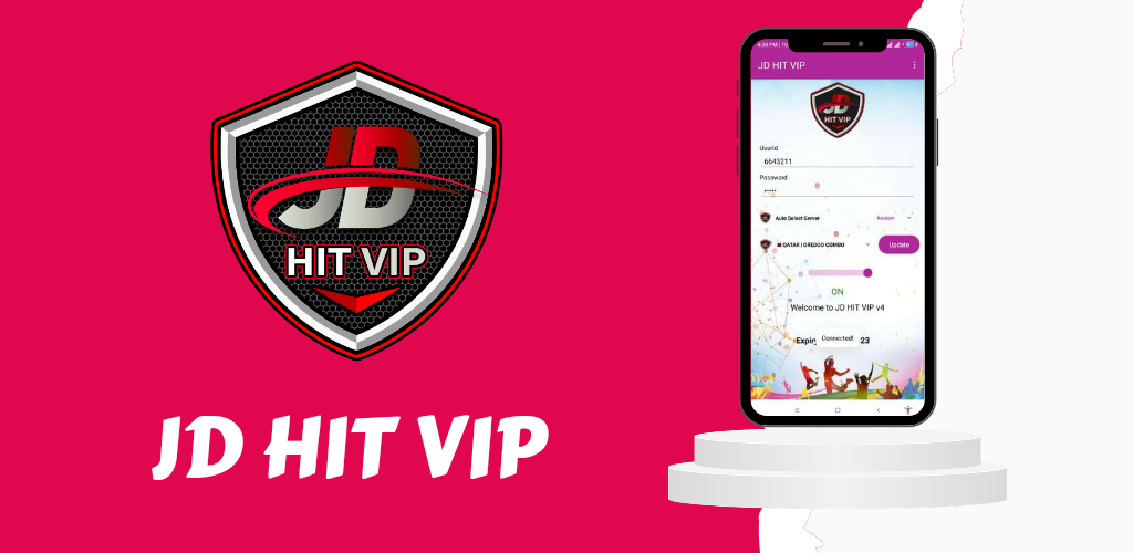 JD hit vip vpn