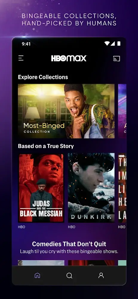 HBO Max APK
