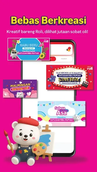 roli Telkomsel