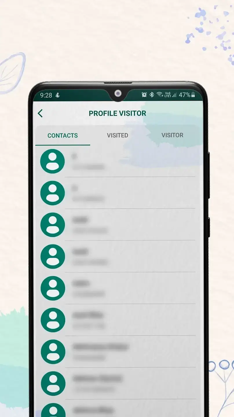 Whats Tracker