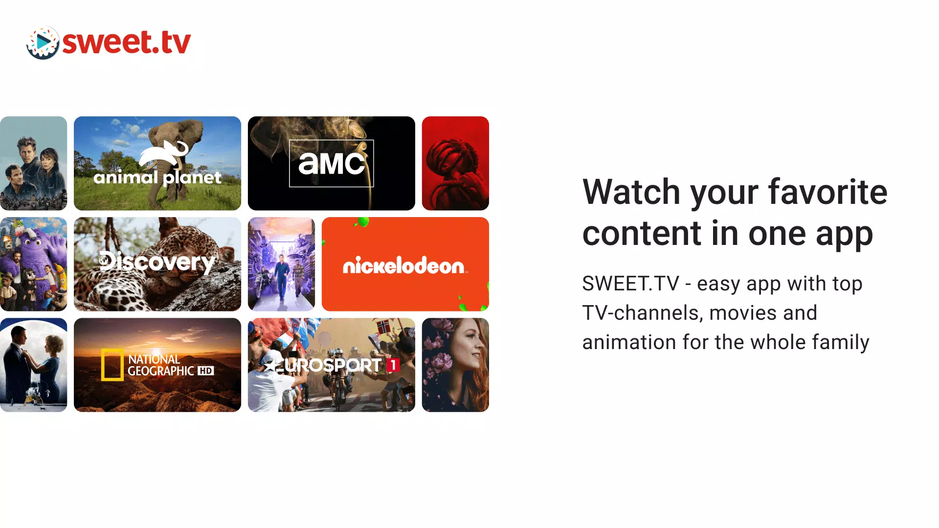SWEET.TV