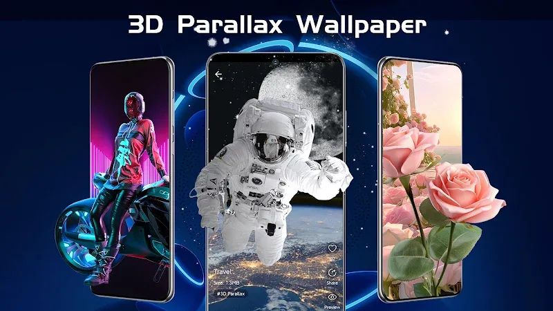 X Live Wallpaper