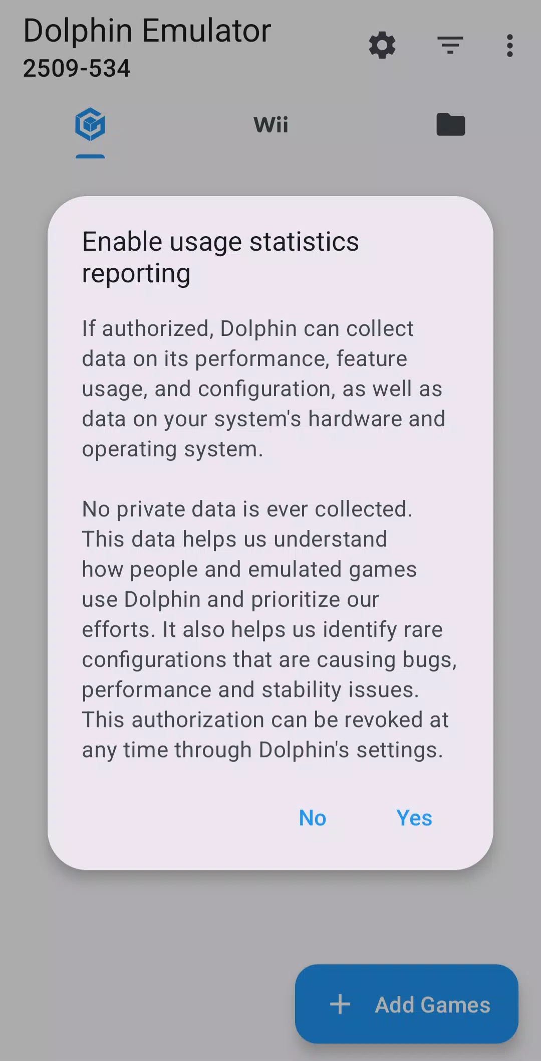 Dolphin Emulator