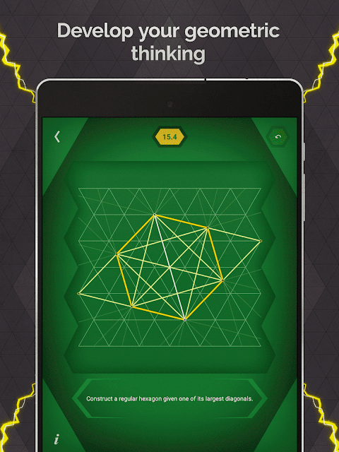 Pythagorea 60° APK