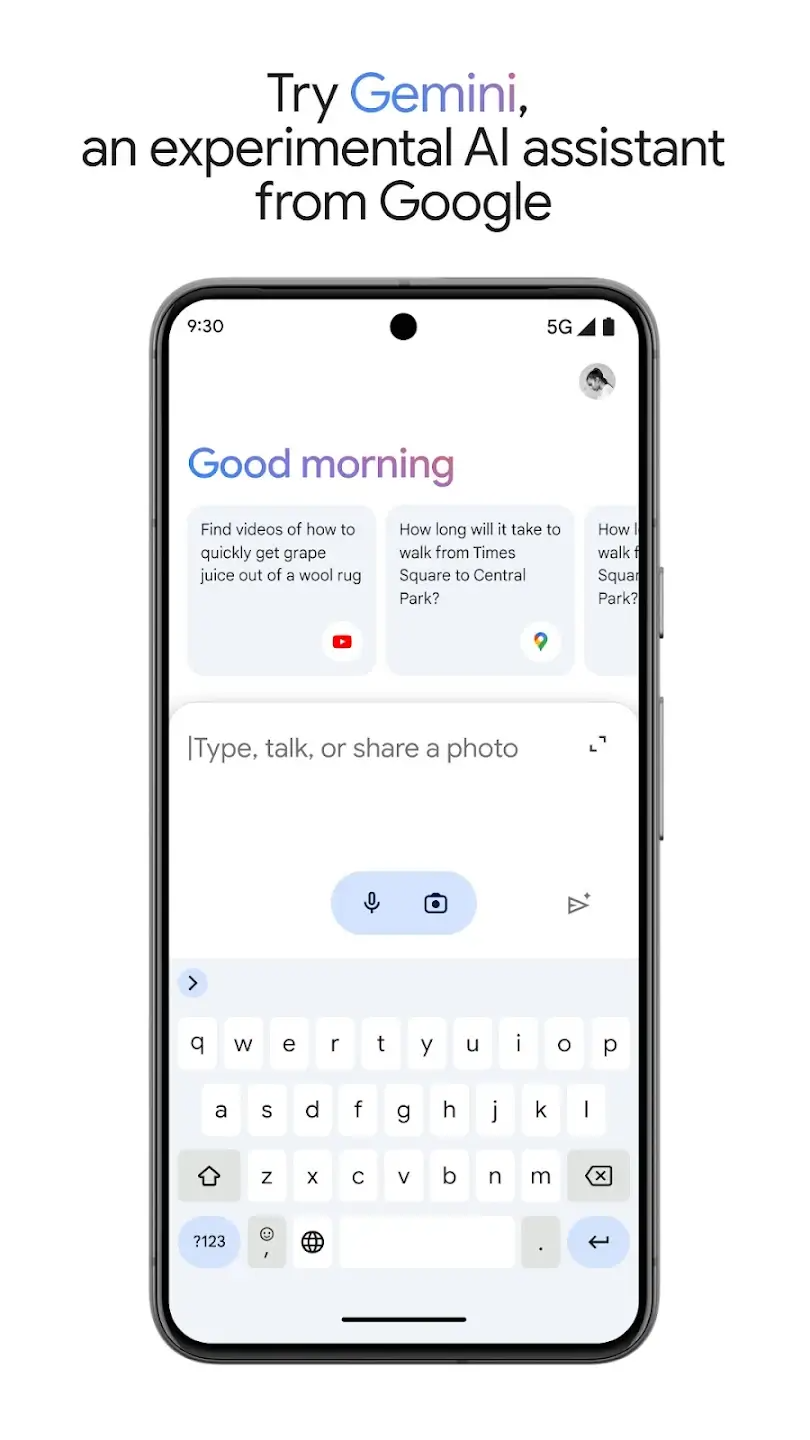 Google Gemini APK