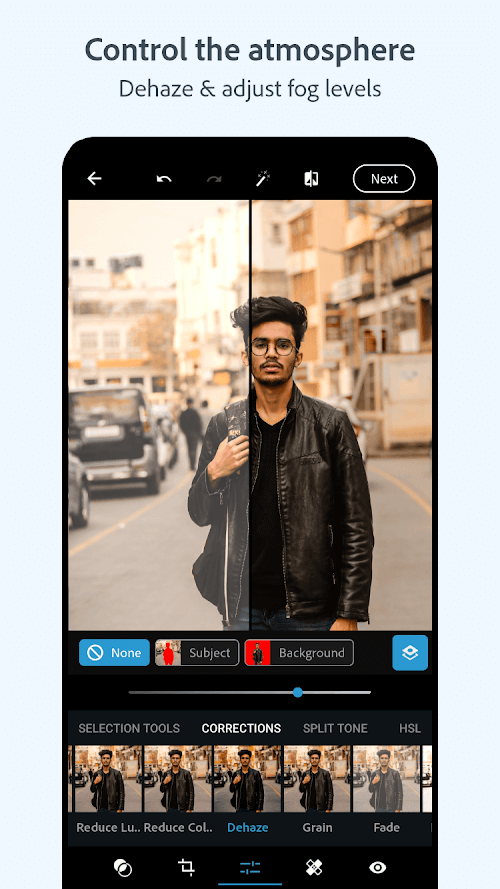 Photoshop Express Android