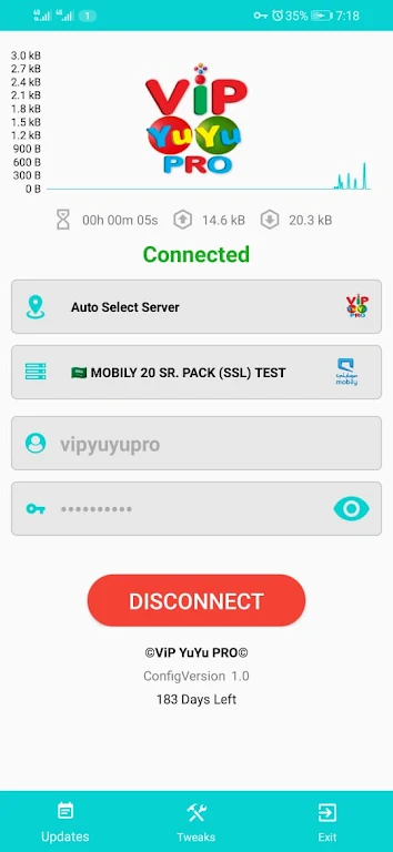 YuYu Vpn Pro