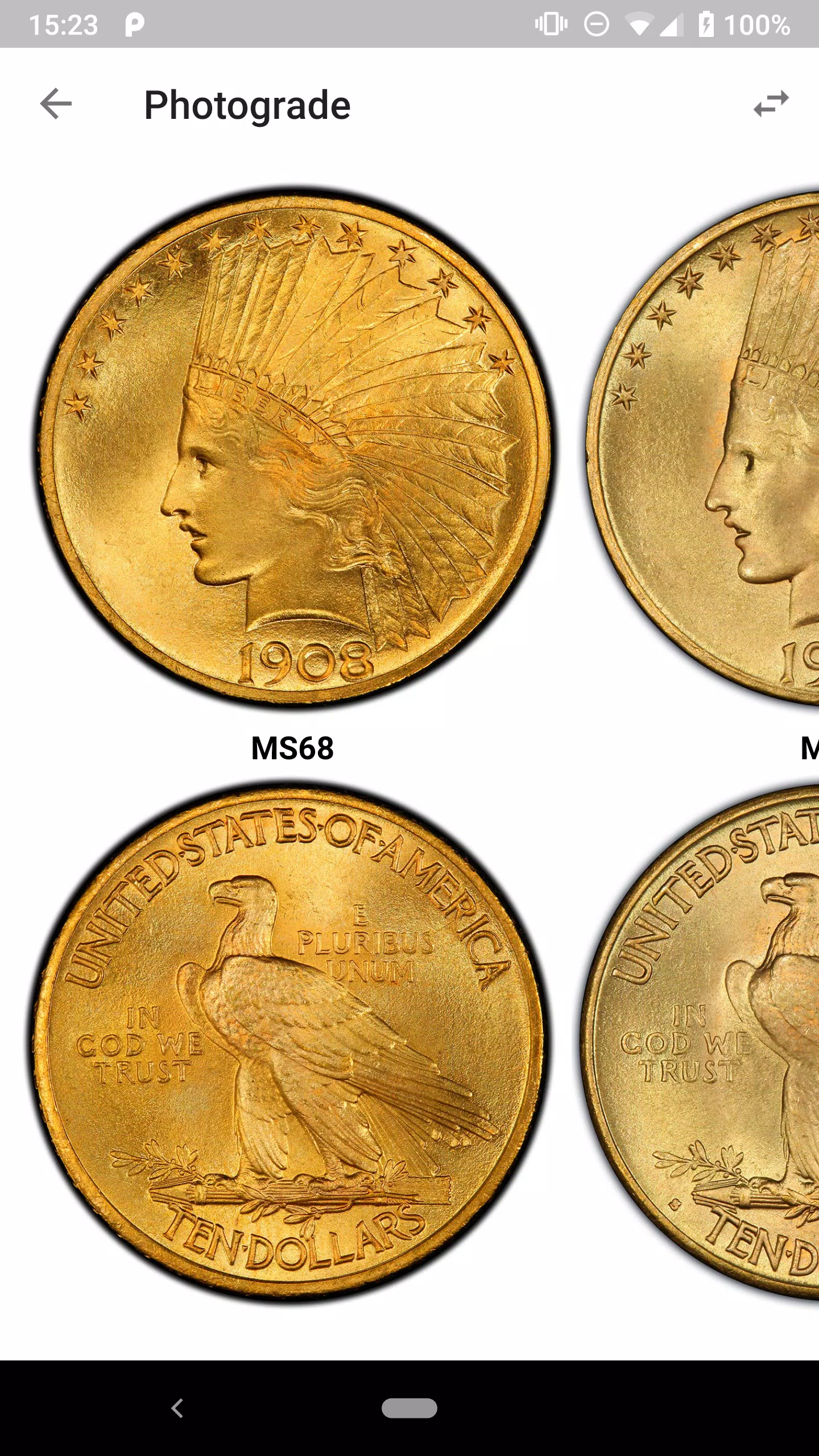PCGS CoinFacts - U.S. Coin Val PCGS CoinFacts - U.S. Coin Val