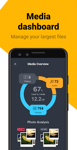 AVG Cleaner MOD APK 25.08.0