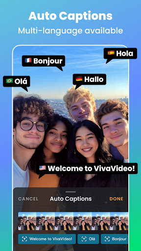 VivaVideo - Video Editor&Maker
