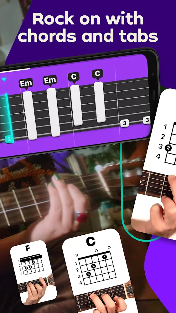 Simply Guitar by JoyTunes 9.6.1 Simply Guitar by JoyTunes 9.6.1
