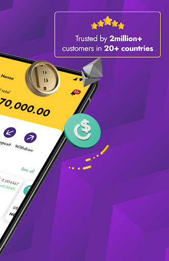 YellowCard: Buy & Sell Bitcoin