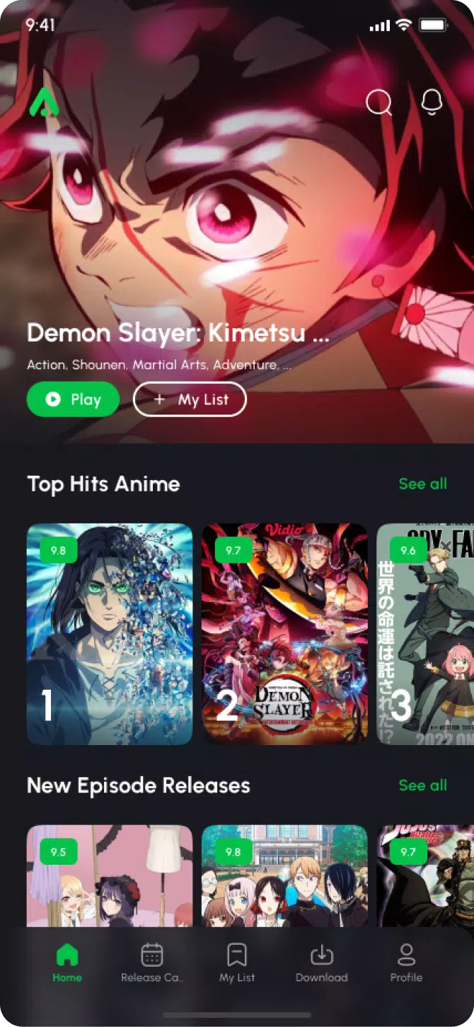 Anistream