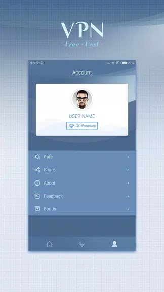 Sharp VPN