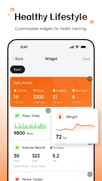 Wearfit Pro