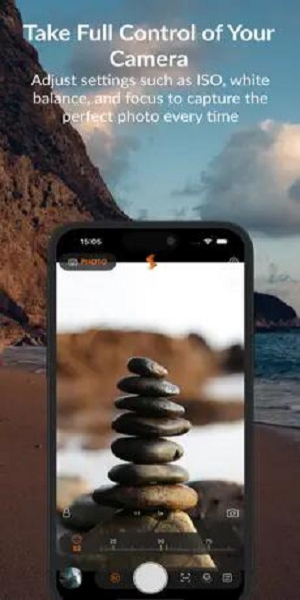 Snap Pro Camera APK