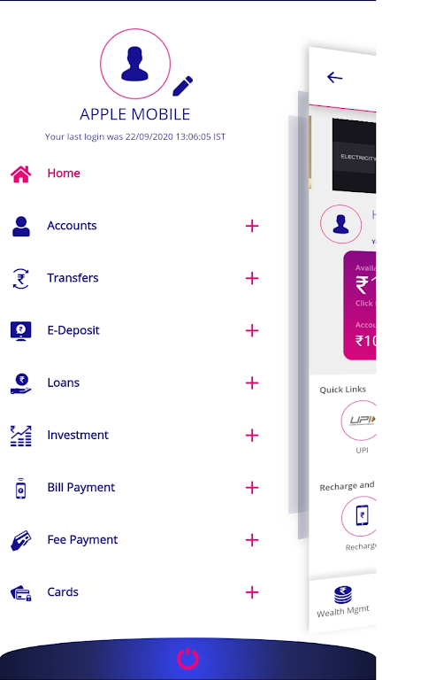 CUB All in one Mobile App CUB All in one Mobile App