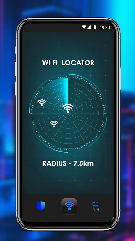 WiFi Network