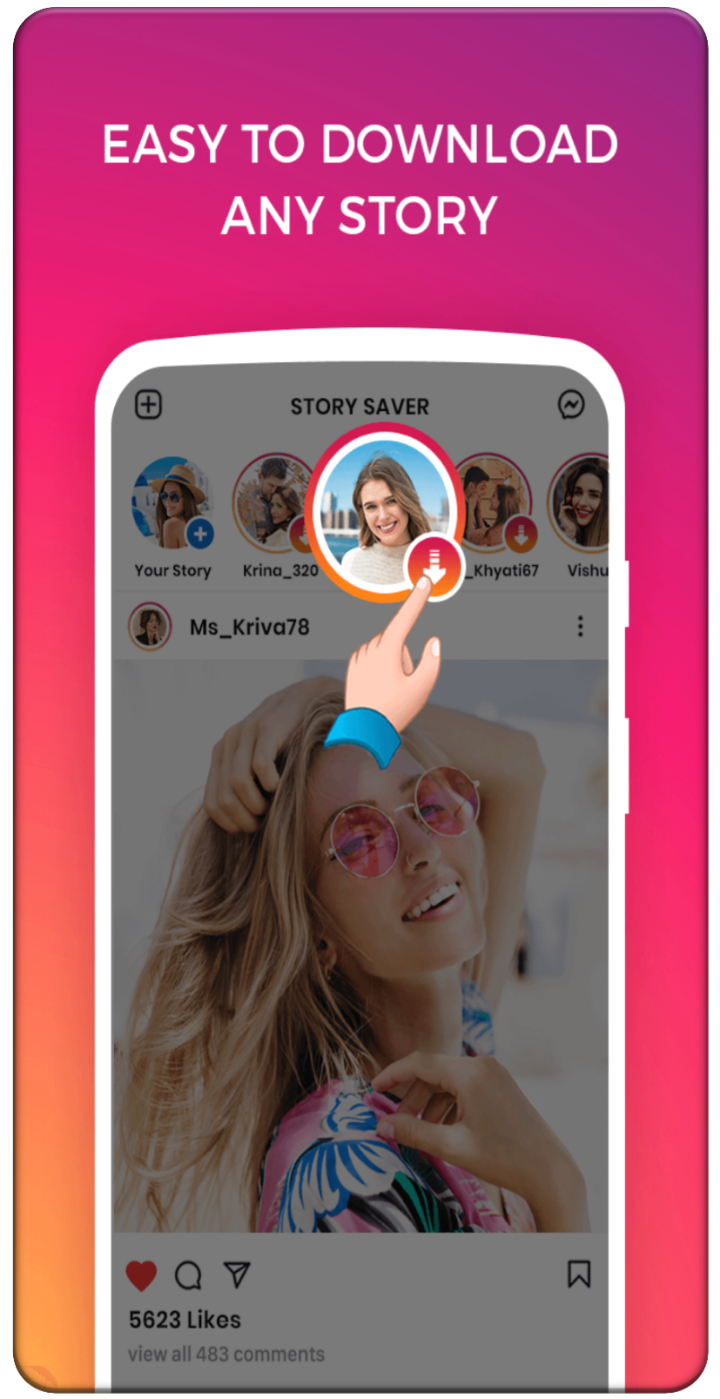 Insta Downloader Insta Downloader