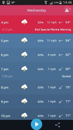 Weather Radio by WDT