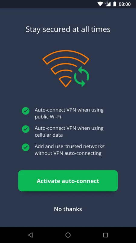 Avast SecureLine VPN Mod