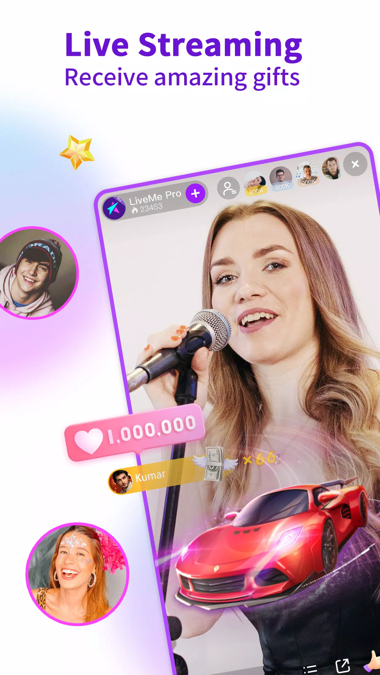 LiveMe Pro