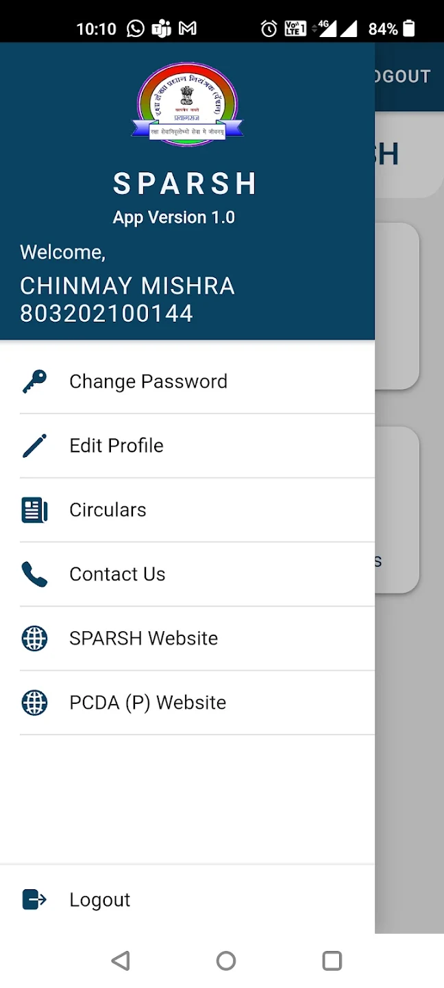 SPARSH