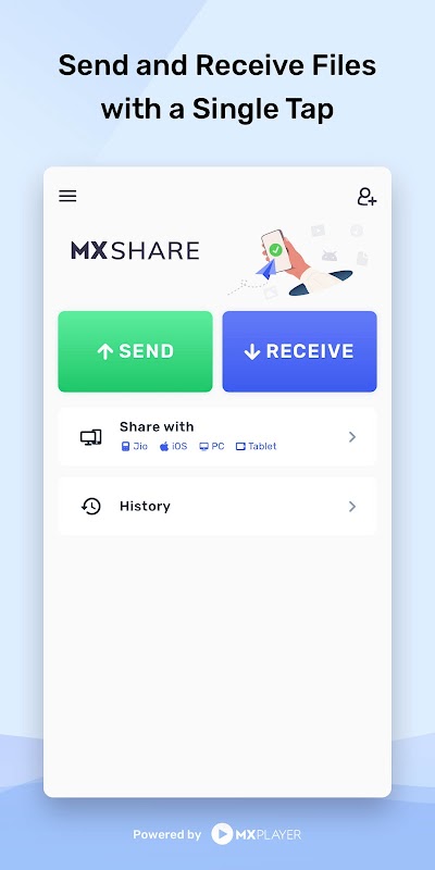 MX ShareKaro