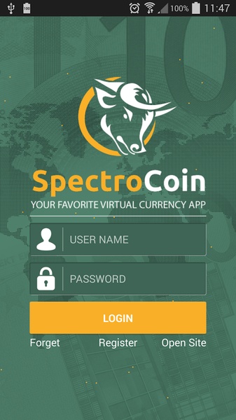 SpectroCoin SpectroCoin