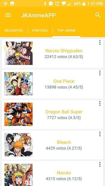 JkAnime APK JkAnime APK
