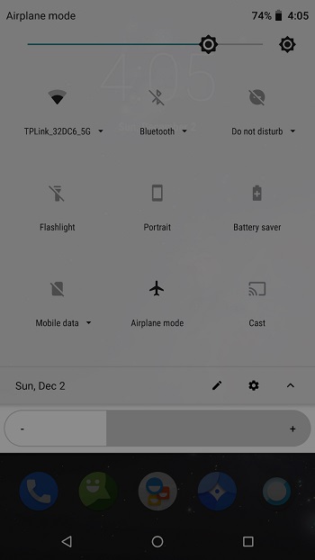 OLED Saver